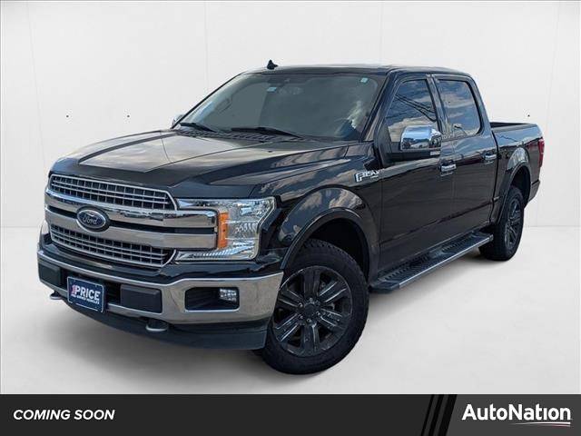 2020 Ford F-150 Lariat — Pickup Truck — 65,715 mi — Houston, TX