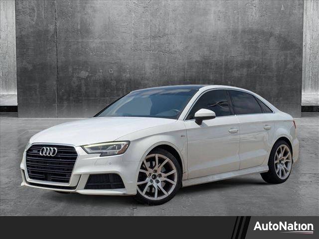 2019 Audi A3 Premium Plus — Sedan — 77,154 mi — Houston, TX