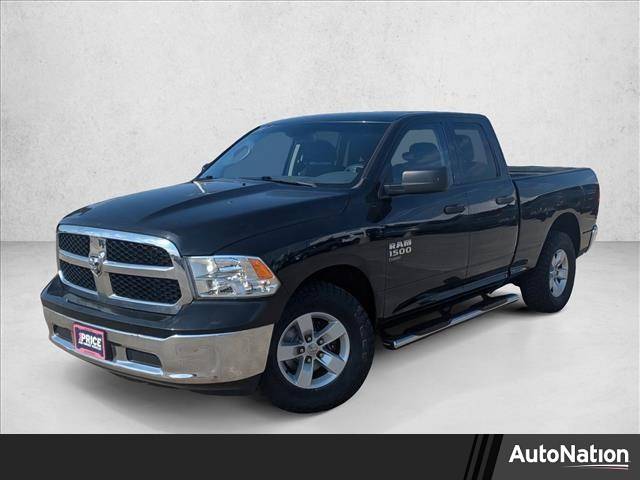 2019 Ram 1500 Classic Tradesman — Pickup Truck — 89,711 mi — Houston, TX
