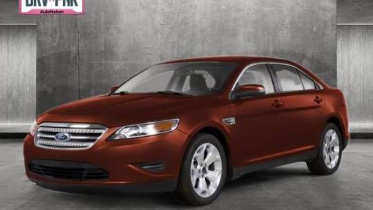 2012 Ford Taurus SEL — Sedan — 158,373 mi — Houston, TX