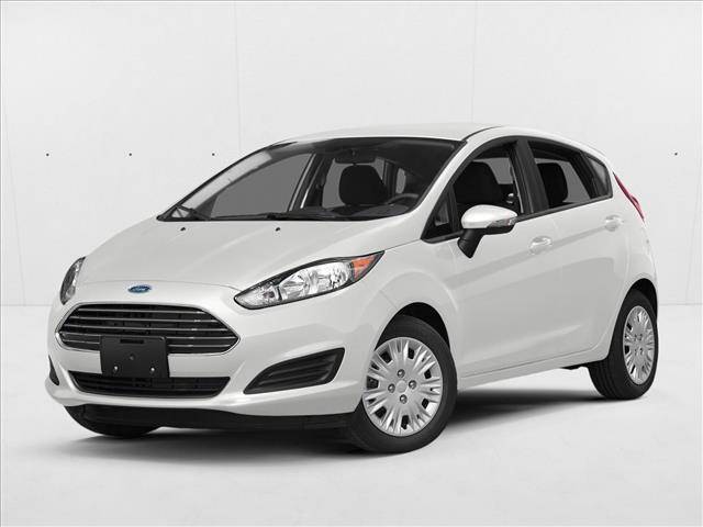 2015 Ford Fiesta SE — Hatchback — 118,708 mi — Houston, TX