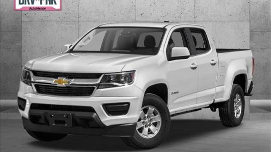 2018 Chevrolet Colorado WT — Pickup Truck — 71,995 mi — Houston, TX