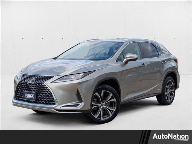 2020 Lexus RX RX 450h — SUV — 43,026 mi — Houston, TX