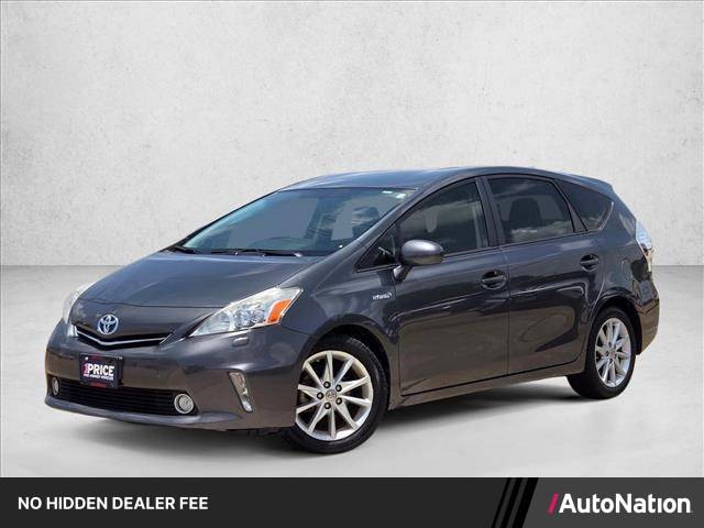 2012 Toyota Prius v Five