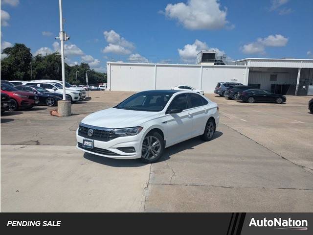 2019 Volkswagen Jetta R-Line — Sedan — 45,691 mi — Houston, TX