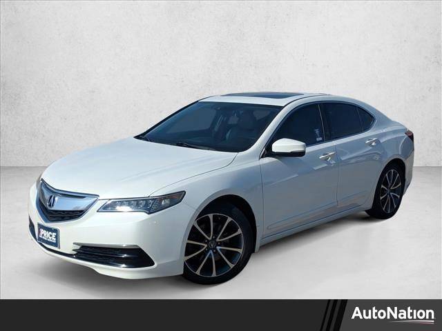 2015 Acura TLX Technology Package — Sedan — 121,758 mi — Houston, TX