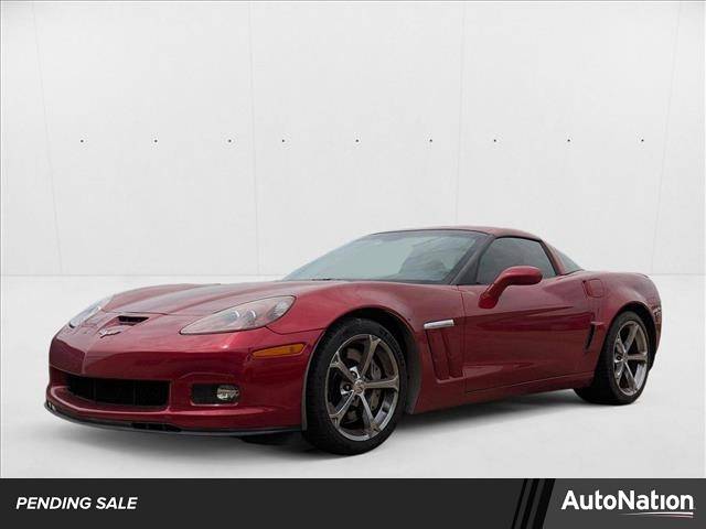 2013 Chevrolet Corvette Grand Sport 2LT — Coupe — 48,718 mi — Houston, TX