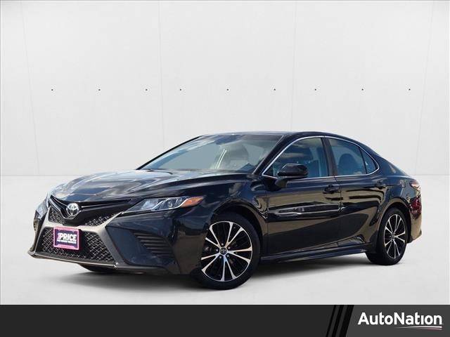 2019 Toyota Camry SE — Sedan — 56,790 mi — Houston, TX