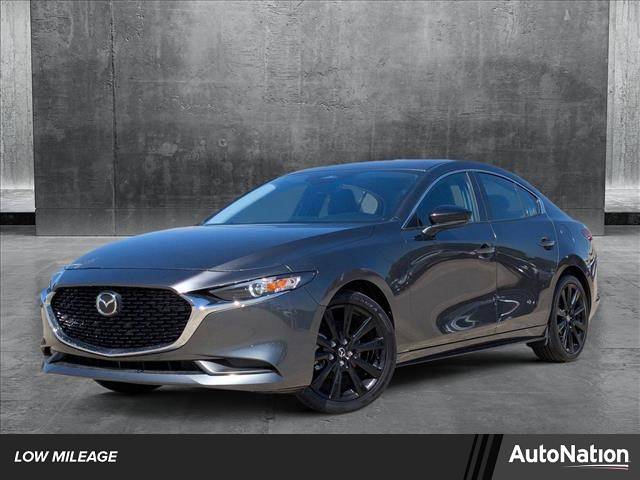 2025 Mazda Mazda3 2.5 S Select Sport — Sedan — 4,050 mi — Houston, TX