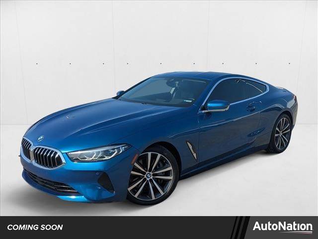 2020 BMW 8 Series 840i — Coupe — 56,495 mi — Houston, TX