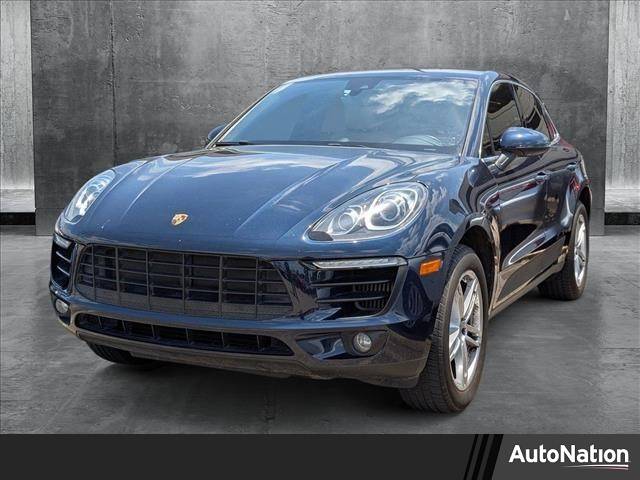2018 Porsche Macan S — SUV — 53,242 mi — Houston, TX