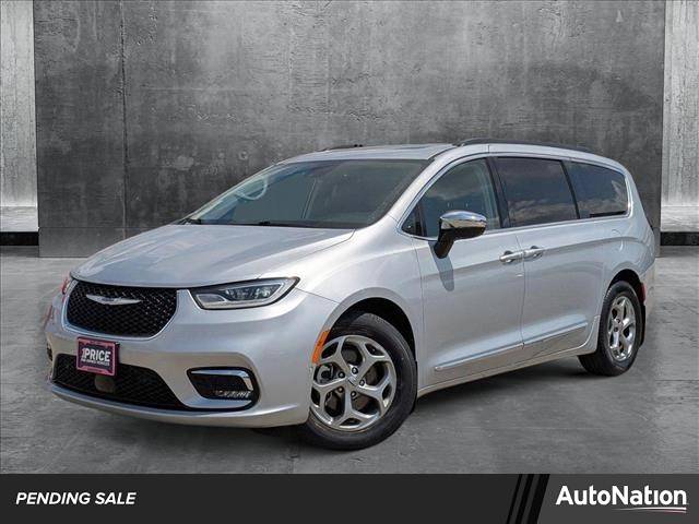 2023 Chrysler Pacifica Limited — Minivan — 29,345 mi — Houston, TX