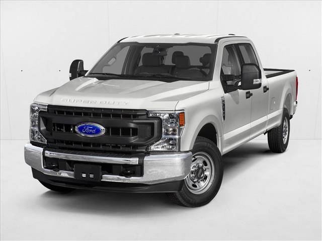 2022 Ford Super Duty F-250 XL — Pickup Truck — 78,863 mi — Houston, TX