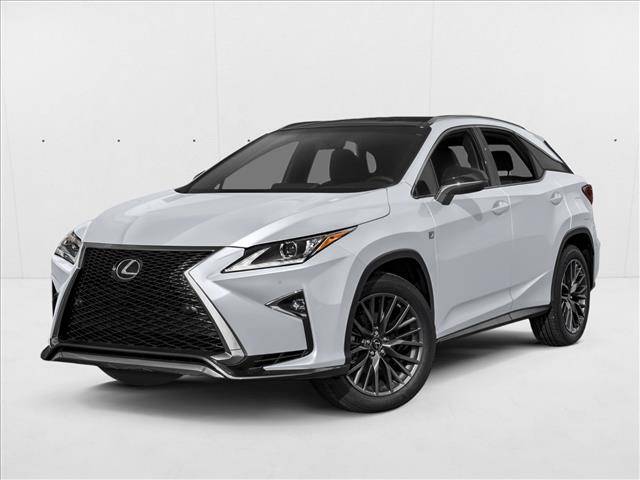 2017 Lexus RX RX 350 F Sport — SUV — 111,995 mi — Houston, TX