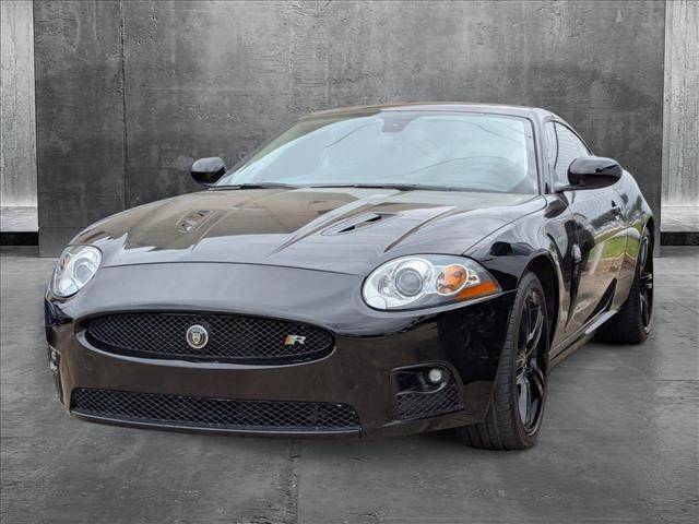 2007 Jaguar XK R — Coupe — 68,739 mi — Houston, TX