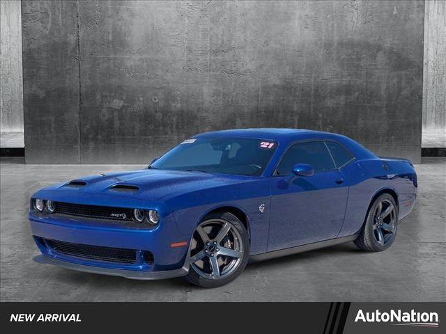 2021 Dodge Challenger SRT Hellcat — Coupe — 19,425 mi — Houston, TX