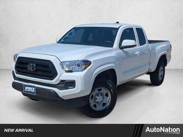 2022 Toyota Tacoma SR — Pickup Truck — 55,127 mi — Houston, TX