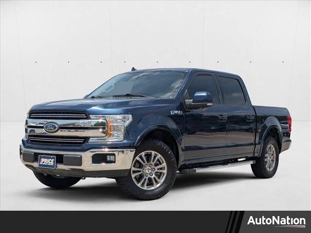2020 Ford F-150 Lariat — Pickup Truck — 72,059 mi — Houston, TX
