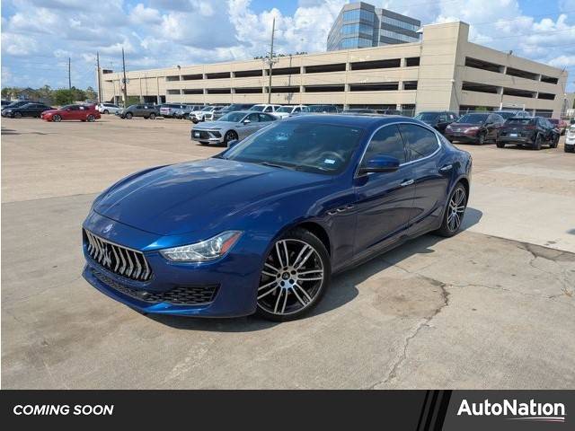 2019 Maserati Ghibli Standard — Sedan — 57,500 mi — Houston, TX