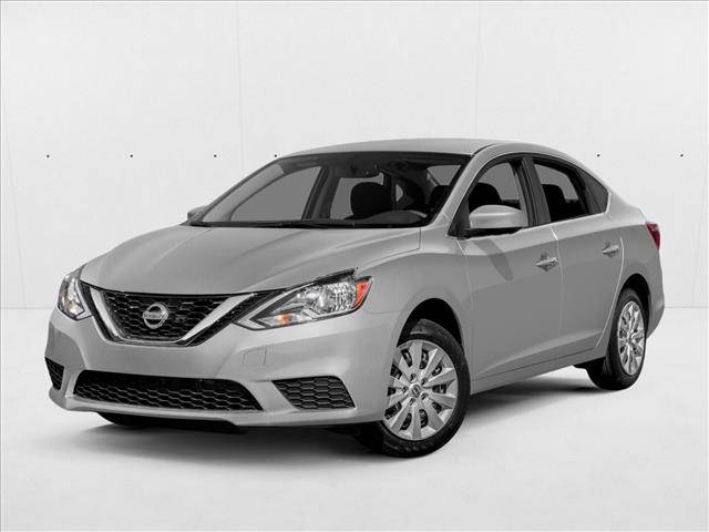 2018 Nissan Sentra SV — Sedan — 99,400 mi — Houston, TX