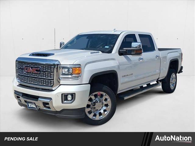 2018 GMC Sierra 2500HD Denali — Pickup Truck — 101,230 mi — Houston, TX