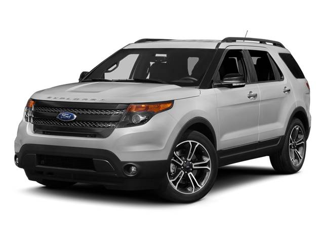 2013 Ford Explorer Sport — SUV — 164,019 mi — Houston, TX