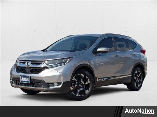 2019 Honda CR-V Touring — SUV — 28,938 mi — Houston, TX