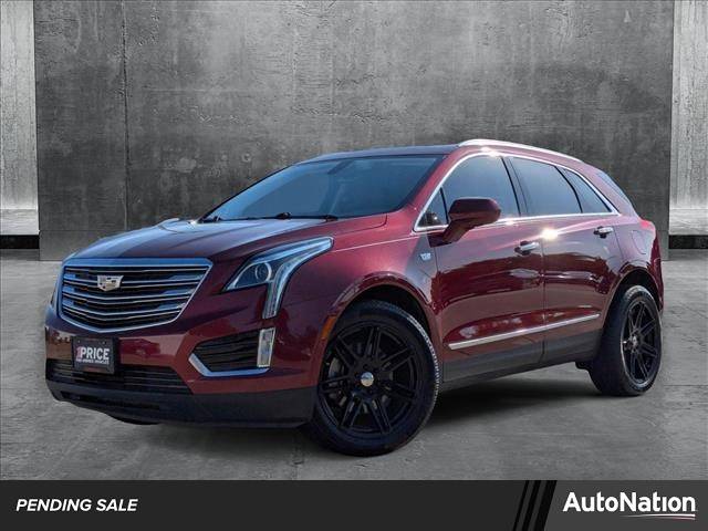 2017 Cadillac XT5 Luxury — SUV — 87,952 mi — Houston, TX