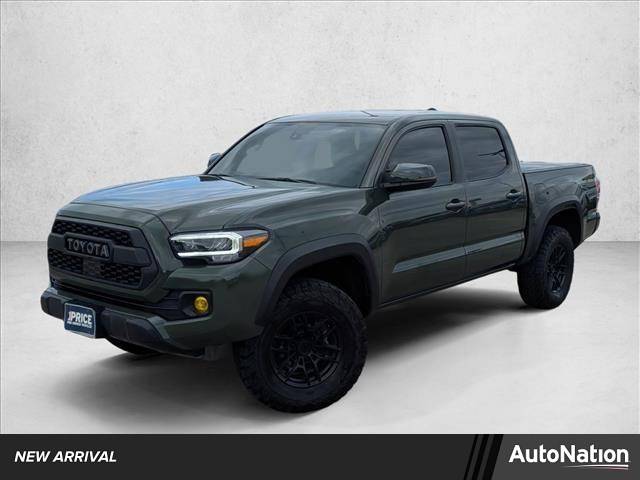 2022 Toyota Tacoma TRD Off Road — Pickup Truck — 33,052 mi — Houston, TX