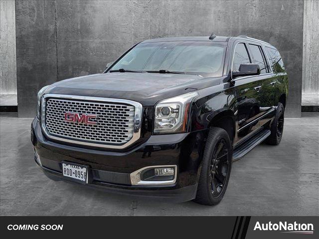 2017 GMC Yukon Denali — SUV — 73,908 mi — Houston, TX