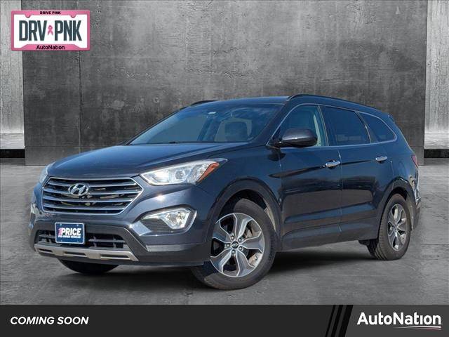 2016 Hyundai Santa Fe SE — SUV — 93,819 mi — Houston, TX