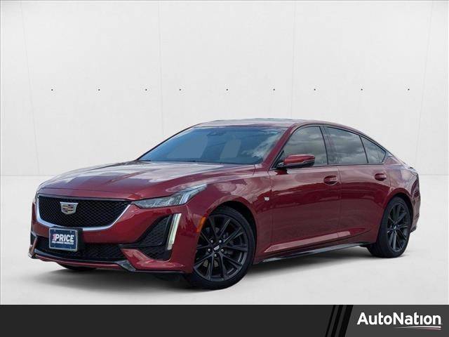 2023 Cadillac CT5 Sport — Sedan — 16,701 mi — Houston, TX