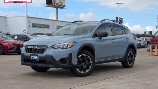 2022 Subaru Crosstrek 2.0i — SUV — 41,711 mi — Houston, TX