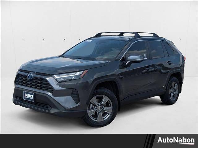 2024 Toyota RAV4 Hybrid XLE — SUV — 14,388 mi — Houston, TX