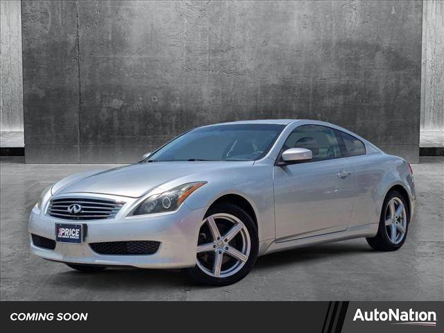 2010 INFINITI G G37x — Coupe — 110,741 mi — Houston, TX