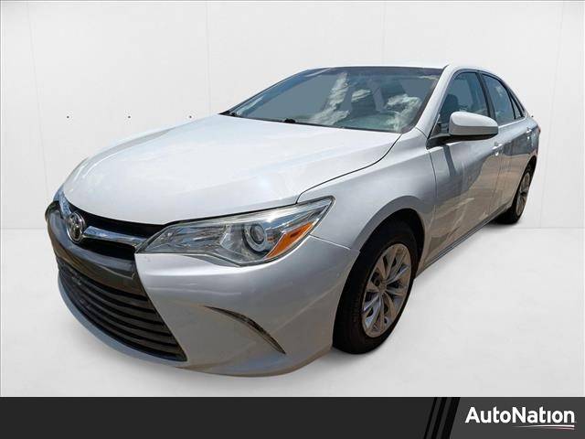 2016 Toyota Camry LE — Sedan — 55,647 mi — Houston, TX
