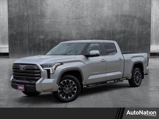 2024 Toyota Tundra Limited — Pickup Truck — 11,500 mi — Houston, TX