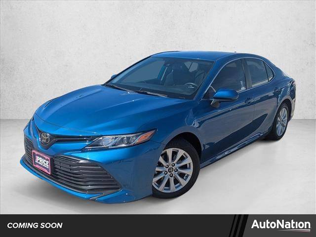 2019 Toyota Camry LE — Sedan — 91,888 mi — Houston, TX