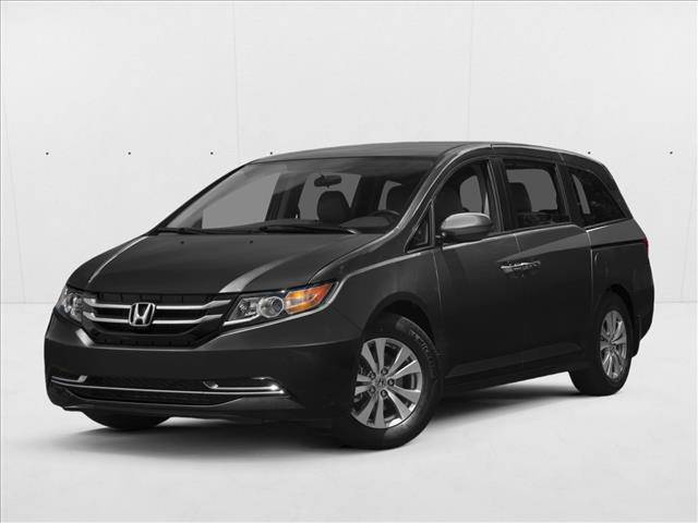2016 Honda Odyssey EX — Minivan — 110,031 mi — Houston, TX