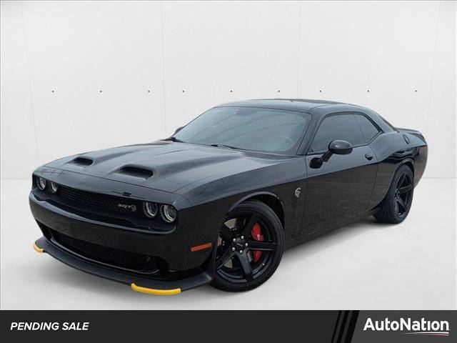 2020 Dodge Challenger SRT Hellcat — Coupe — 7,048 mi — Houston, TX