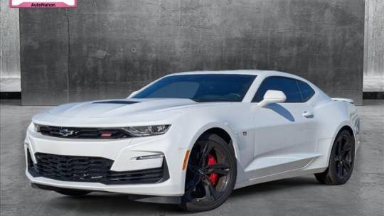 2023 Chevrolet Camaro 2SS — Coupe — 2,225 mi — Houston, TX