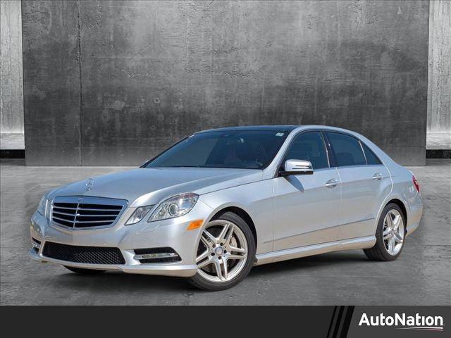 2013 Mercedes-Benz E-Class E 550 — Sedan — 61,122 mi — Houston, TX
