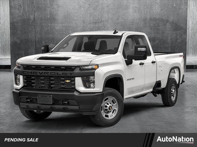 2020 Chevrolet Silverado 2500HD WT — Pickup Truck — 157,883 mi — Houston, TX