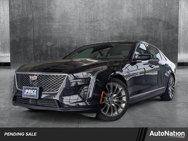 2020 Cadillac CT6 Luxury — Sedan — 37,284 mi — Houston, TX