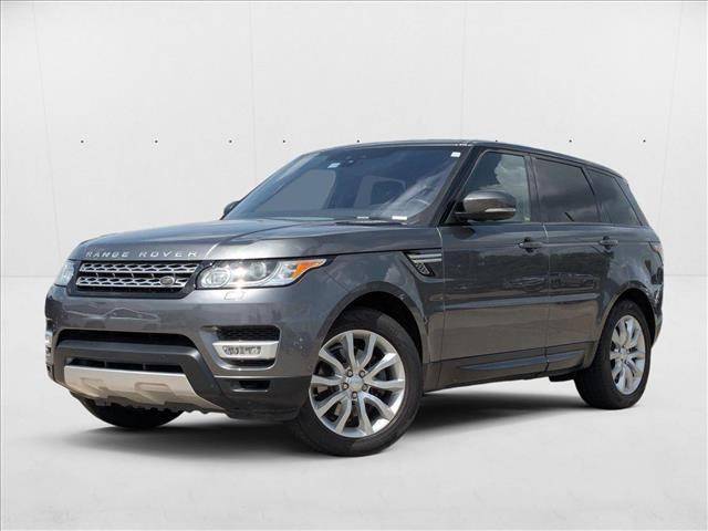 2017 Land Rover Range Rover Sport HSE — SUV — 51,291 mi — Houston, TX