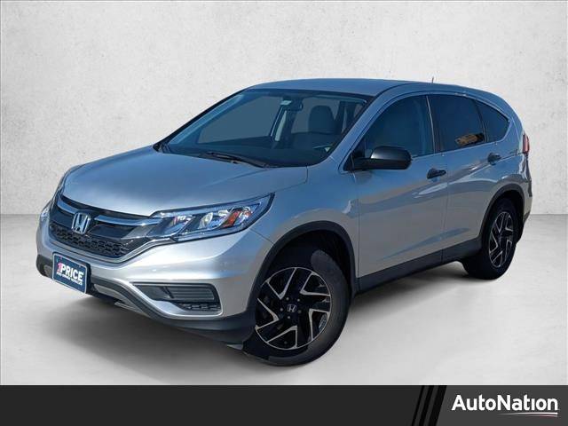 2016 Honda CR-V SE — SUV — 129,108 mi — Houston, TX