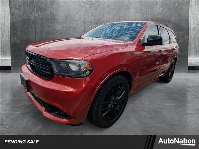 2015 Dodge Durango SXT — SUV — 110,470 mi — Houston, TX