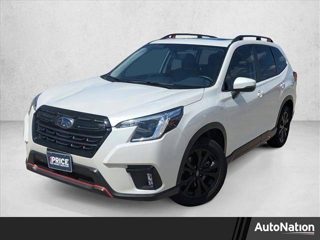 2023 Subaru Forester Sport — SUV — 37,874 mi — Houston, TX
