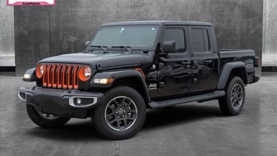 2022 Jeep Gladiator Overland — Pickup Truck — 15,875 mi — Houston, TX