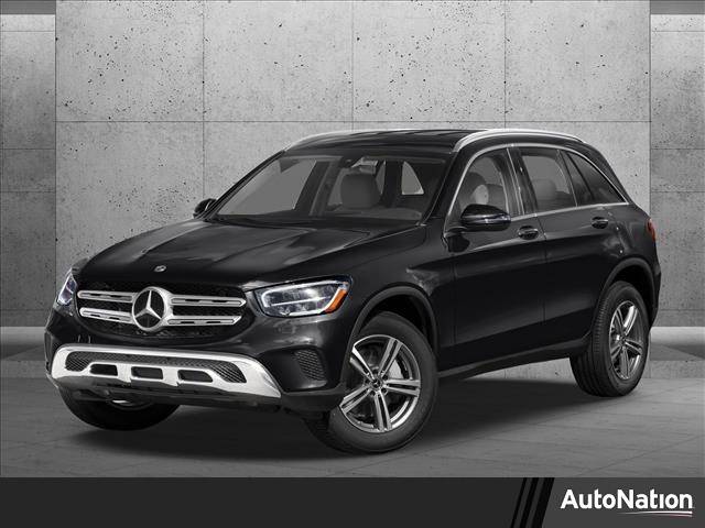 2020 Mercedes-Benz GLC GLC 300 — SUV — 81,709 mi — Houston, TX